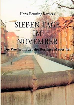 Sieben Tage Im November