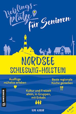 Lieblingsplätze für Senioren Nordsee Schleswig-Holstein