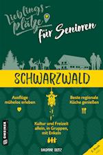 Lieblingsplätze für Senioren Schwarzwald