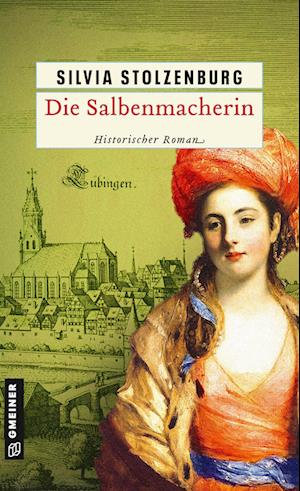 Die Salbenmacherin