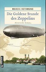 Die Goldene Stunde des Zeppelins