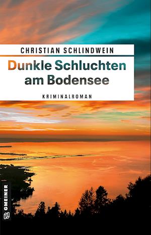 Dunkle Schluchten am Bodensee