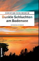 Dunkle Schluchten am Bodensee