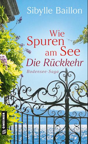 Wie Spuren am See - Die Rückkehr