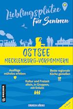 Lieblingsplätze für Senioren - Ostsee Mecklenburg-Vorpommern