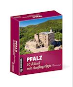 Pfalz - 50 Rätsel mit Ausflugstipps