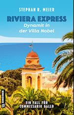 Riviera Express - Dynamit in der Villa Nobel