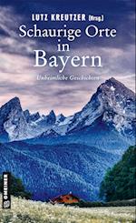 Schaurige Orte in Bayern