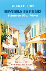 Riviera Express - Schatten über Triora