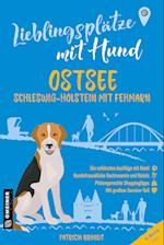 Lieblingsplätze mit Hund - Ostsee Schleswig-Holstein mit Fehmarn