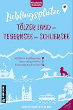 Lieblingsplätze Tölzer Land - Tegernsee - Schliersee