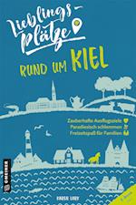 Lieblingsplätze rund um Kiel