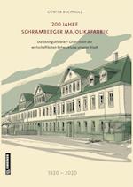 200 Jahre Schramberger Majolikafabrik