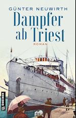 Dampfer ab Triest