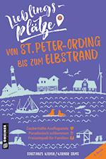 Lieblingsplätze von St. Peter-Ording bis zum Elbstrand