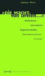 »Die Macht von dreien ...«