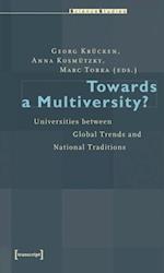 Towards a Multiversity?