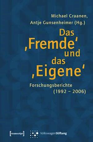 Das ''Fremde'' und das ''Eigene''