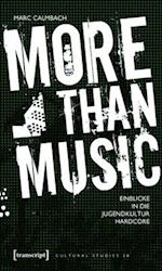 More than Music