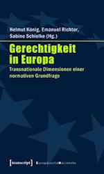 Gerechtigkeit in Europa