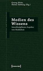 Medien des Wissens