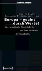 Europa - geeint durch Werte?