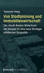 Von Stadtplanung und Immobilienwirtschaft