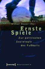 Ernste Spiele