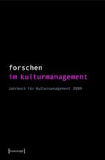 Forschen im Kulturmanagement