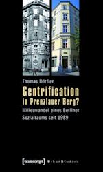 Gentrification in Prenzlauer Berg?