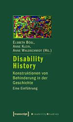 Disability History