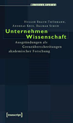 Unternehmen Wissenschaft