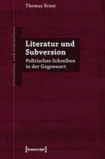 Literatur und Subversion