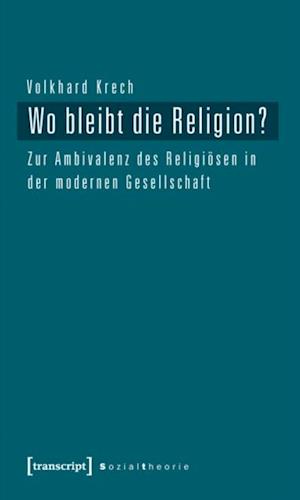 Wo bleibt die Religion?