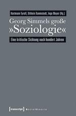 Georg Simmels große »Soziologie«