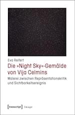 Die »Night Sky«-Gemälde von Vija Celmins