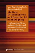 Medien, Öffentlichkeit und Geschlecht in Bewegung