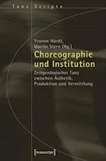 Choreographie und Institution