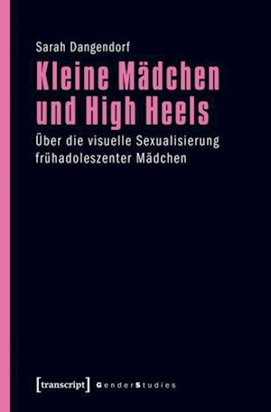 Kleine Mädchen und High Heels