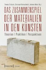 Das Zusammenspiel der Materialien in den Künsten