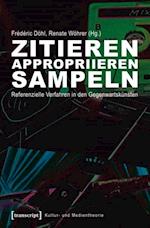 Zitieren, appropriieren, sampeln