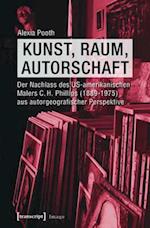 Kunst, Raum, Autorschaft