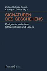 Signaturen des Geschehens