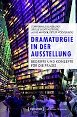 Dramaturgie in der Ausstellung