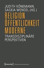 Religion, Öffentlichkeit, Moderne