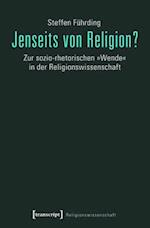 Jenseits von Religion?