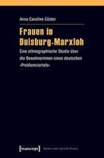 Frauen in Duisburg-Marxloh