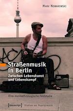 Straßenmusik in Berlin