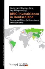 BRIC-Investitionen in Deutschland