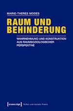 Raum und Behinderung